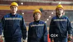 Urgent vacancy for maintenance staff