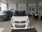 Maruti Suzuki Wagon R LXI, 2012, Petrol