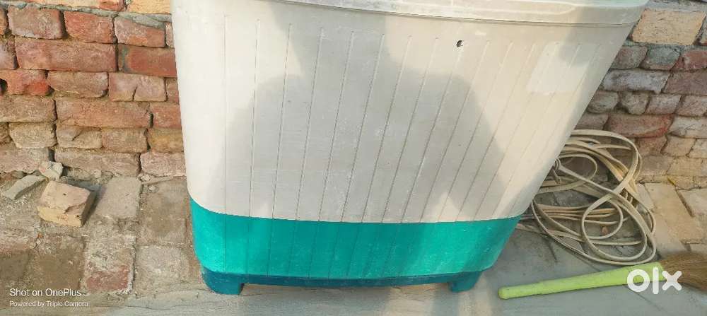 Washing machine 7.5kg