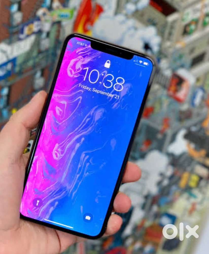 I phone xs max