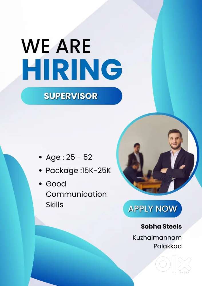 Wanted a Supervisor