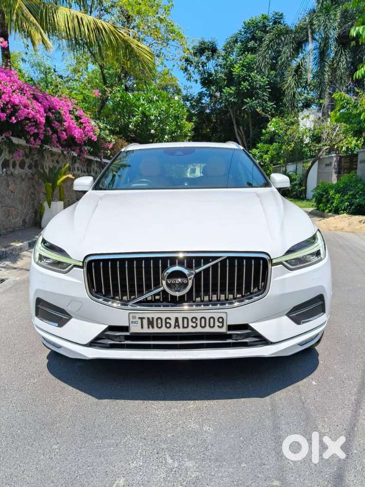 Volvo XC60 D5 Inscription, 2020, Diesel
