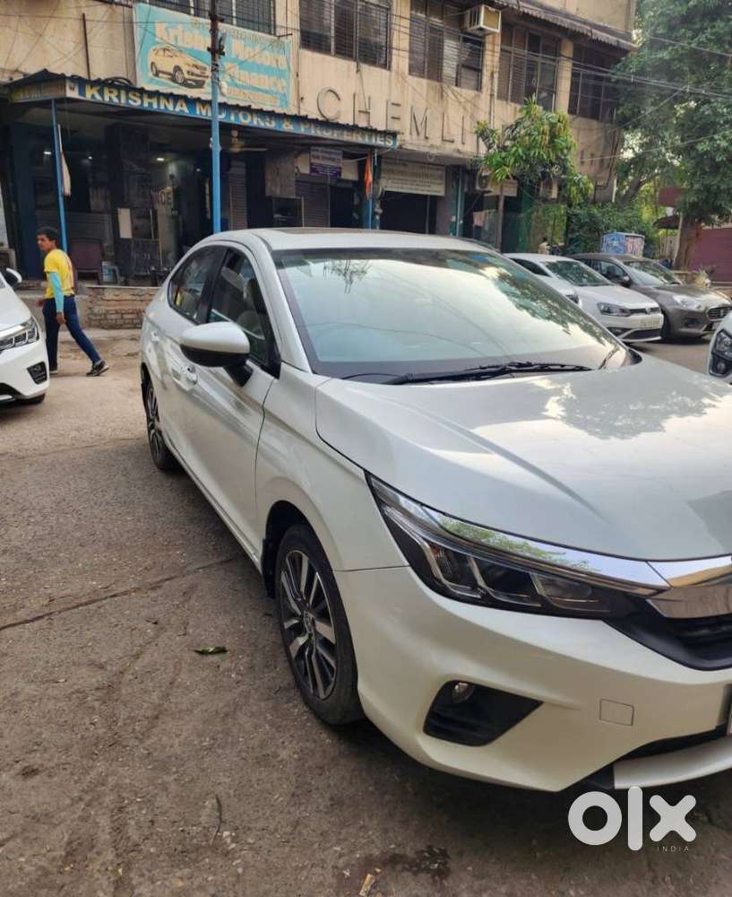 Honda City VX Petrol CVT, 2022, Petrol