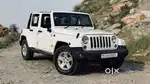Jeep Wrangler Unlimited, 2017, Petrol