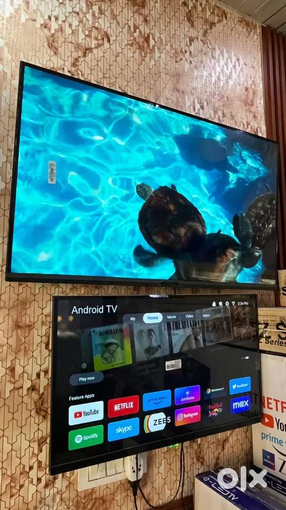 32 Smart LED TV Brand New  4K Support  Android 12  Best Price