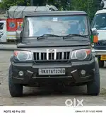 Mahindra Bolero Neo 2012