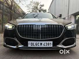 Mercedes-Benz S-Class S 300 L, 2013, Petrol