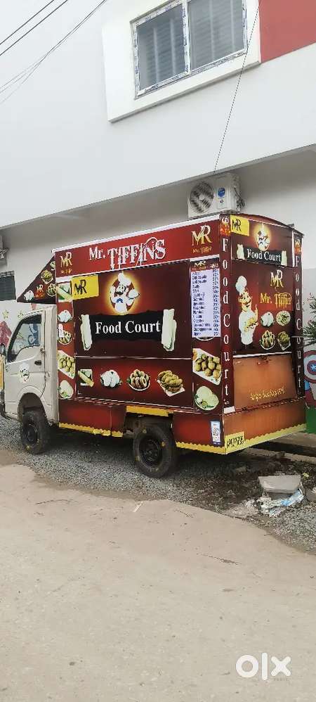 Food truck