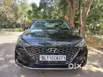 Hyundai Verna 1.5 SX (O) VTVT, 2021, Petrol