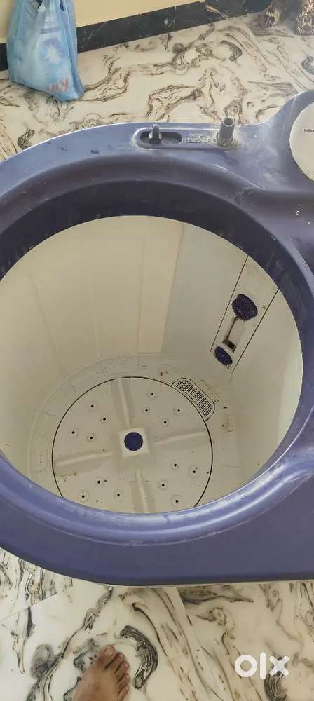 Whirlpool Washing Machine, Ace DryTurbo 8kg Good Condition 1.5yrs Old