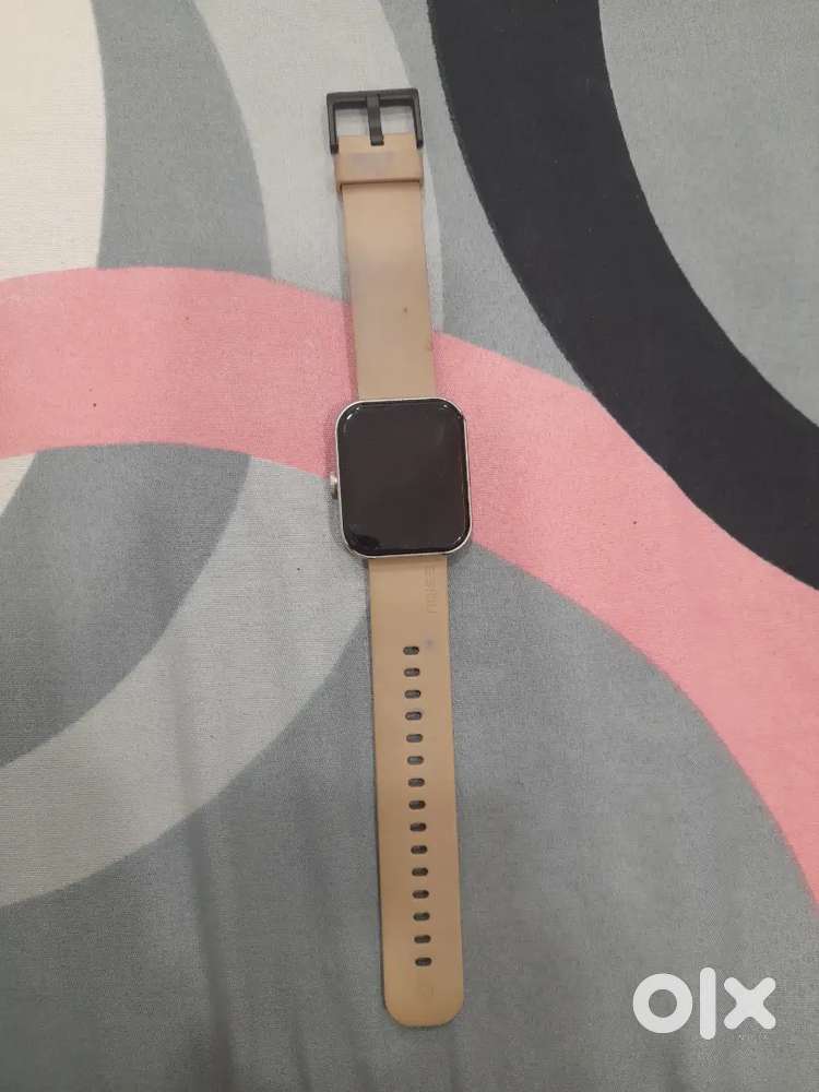 I am selling a smart watch noise buzz