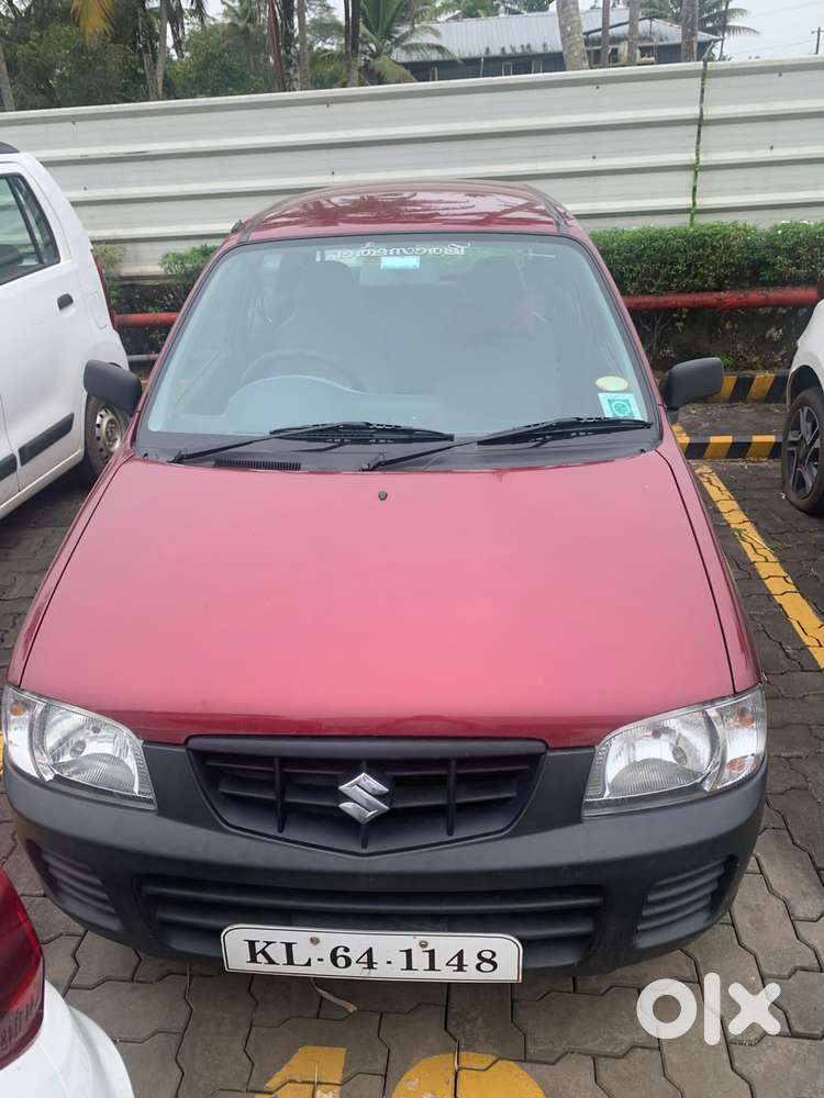 Maruti Suzuki Alto 0.8 LXI (O), 2011, Petrol