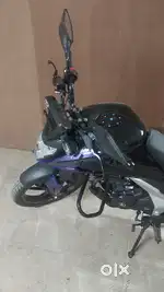 Pulser n125  2025 model buy in March 2025 price : 1,00,000