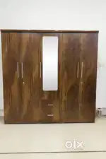 5 Door Wardrobe 6x6 Factory Price Free Delivery
Available