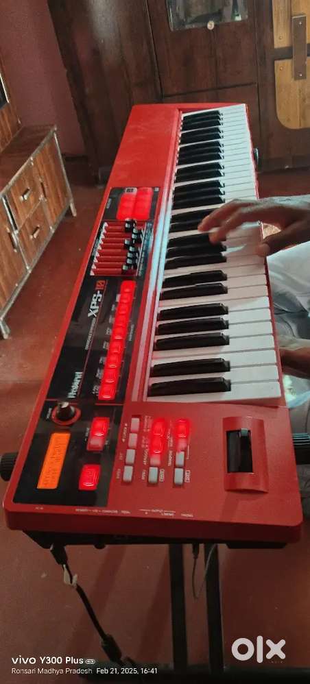XPS -10 keyboard