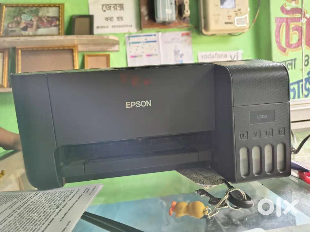 Epson ECOTANK L3110