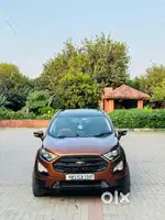 Ford Ecosport Thunder Edition Diesel, 2020, Diesel
