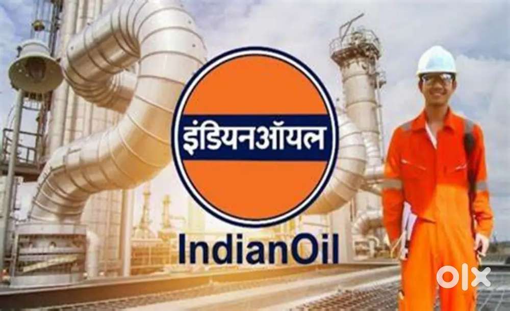 URGENT JOB VACANCY IN INDIAN OIL MALE AND FEMALE BOTH CONTACT NOW