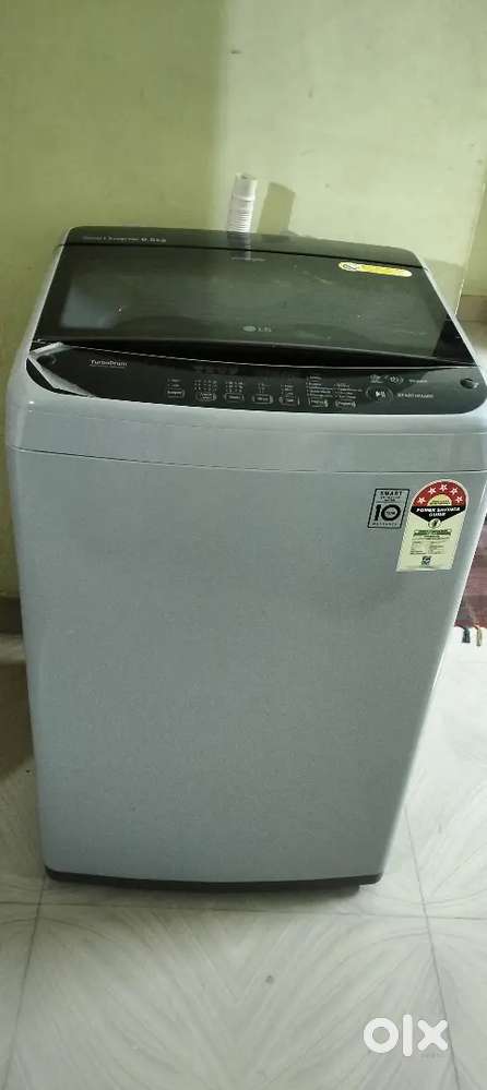 LG Top load fully automatic washing machine