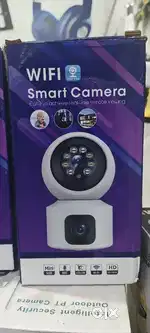 Wifi camera dual lens best quality easy to control your phone
