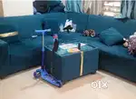 Sofa Set with center table
