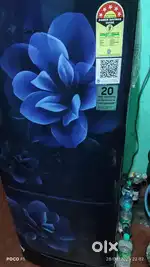 Samsung 5 star refrigerator.190 liter (fixed price)