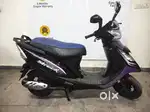 TVS SCOOTY STREAK