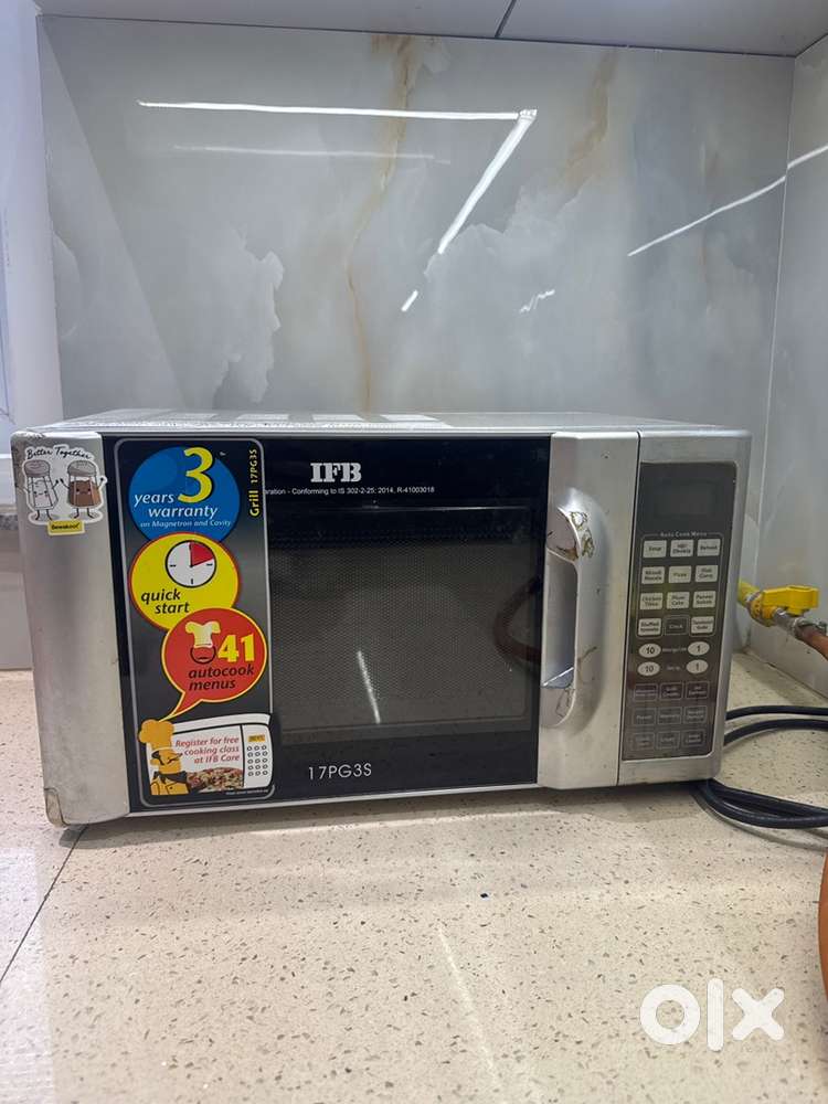 IFB MICROWAVE 17PG3S NEW