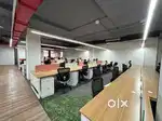 Lavish furnished office space for rent at Vijay Nagar, AB Road, Indore
