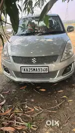 Maruti Suzuki Swift 2015