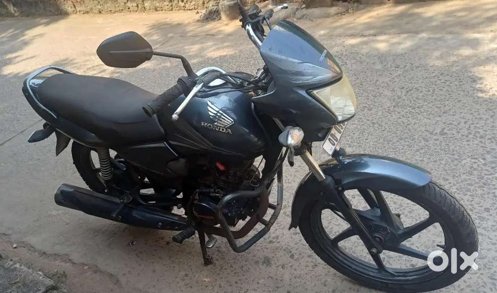 Honda shine (slightly negotiable)