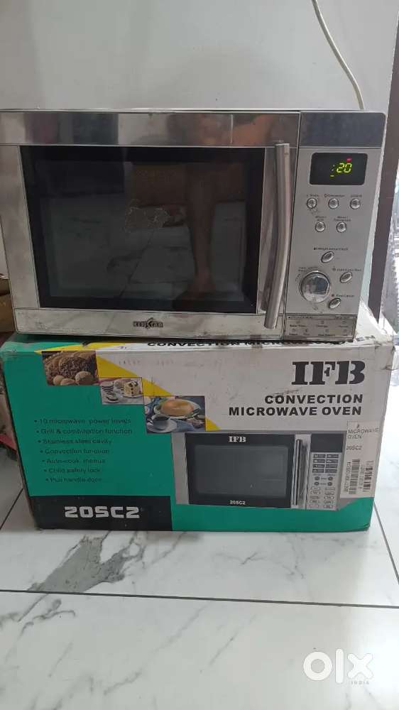 Microwave oven