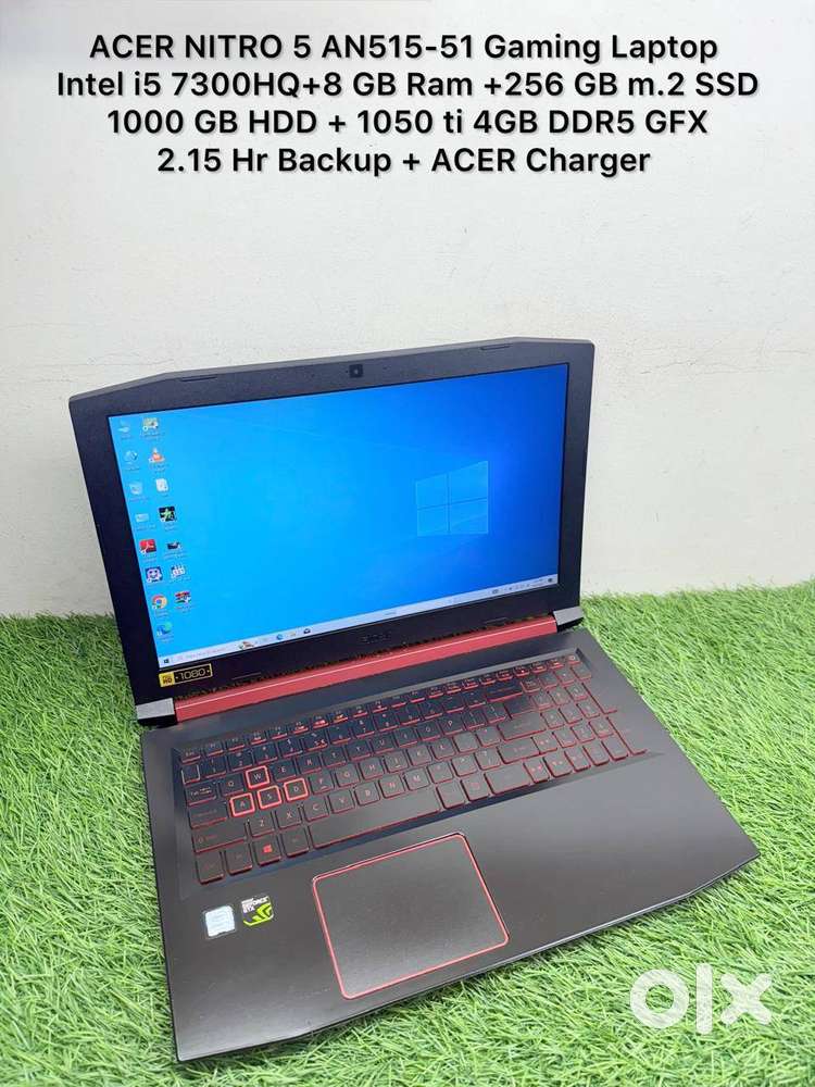 ACER NITRO 5 Gaming Laptop A1 Computers Amravati