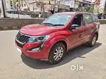 Mahindra XUV500 W9 AT, 2019, Diesel