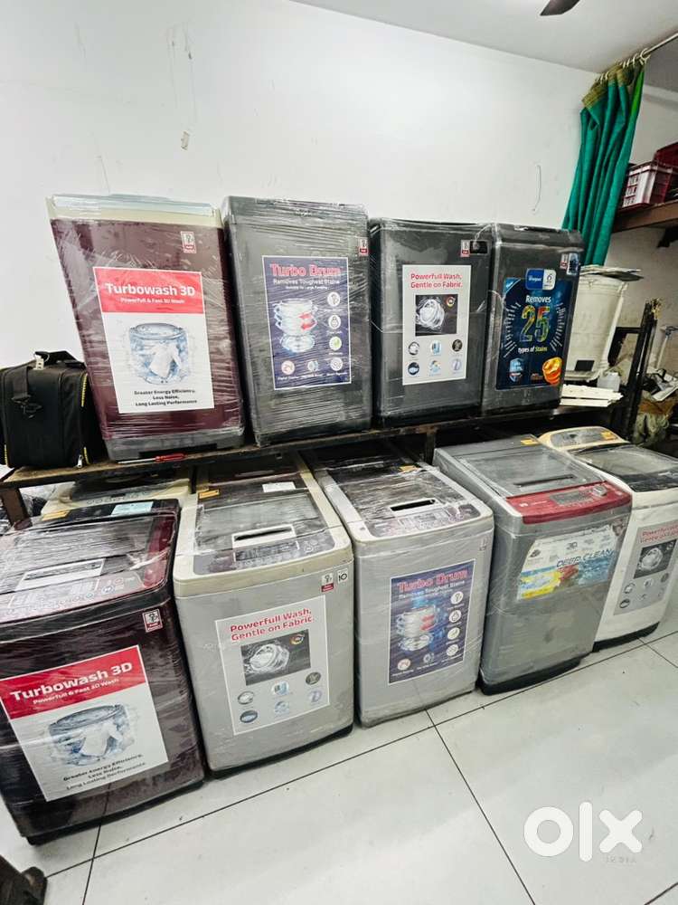 Samsung wobble 6.5kg