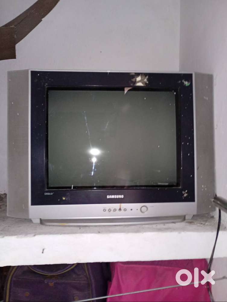 Samsung CRT TV