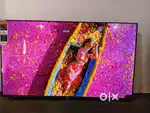 50 INCHES ANDROID SMART LED TV 2 YEARS WARRANTY