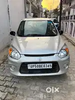 Alto 800 petrol only 30050km driven with original records