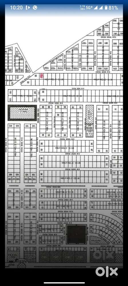 30x40 1201 sqft East 60x40 South 2370