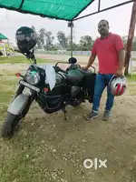 Royal Enfield Classic 350 Gun Metal