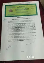 2200per sqft land fr sales lowest rate