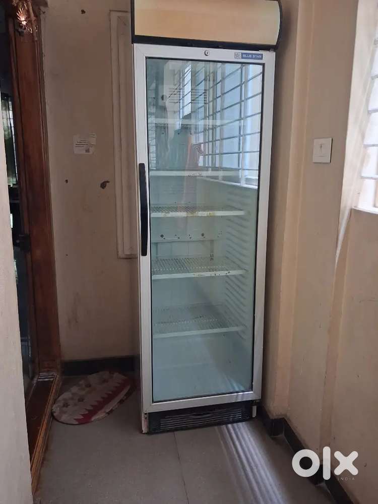 Bottle cooler fridge