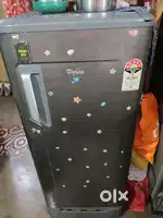Whirlpool freedge for selling 180 lttr