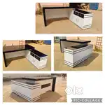 New cash COUNTER MD TABLE office table office furniture