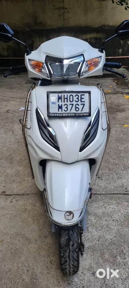 Honda activa 6g E-20