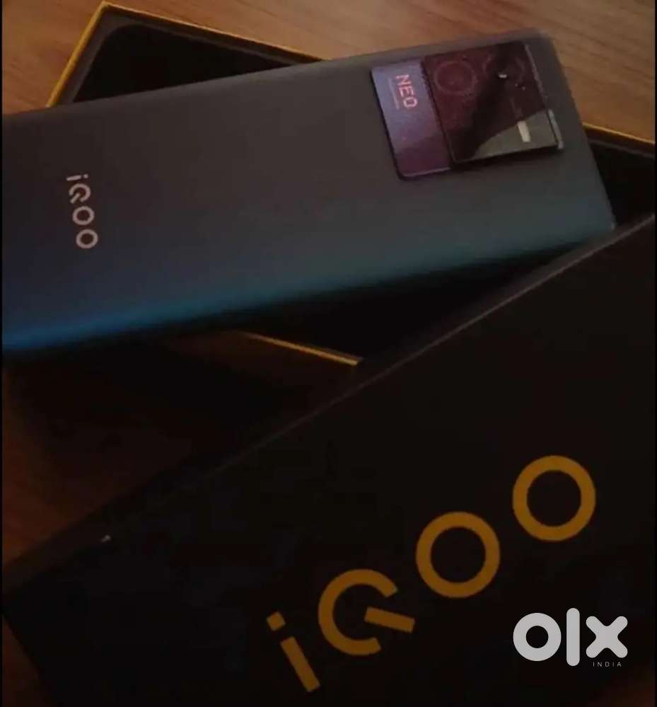 IQOO NEO 6, BEAST GAMING PHONE!!