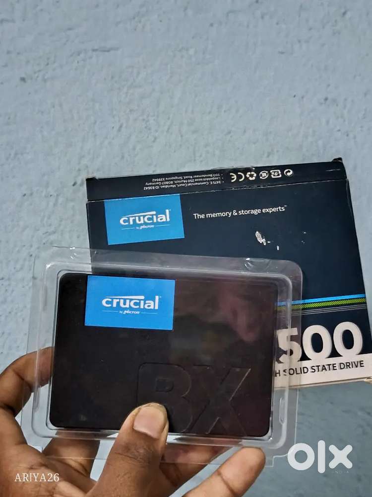 Computer Parts and Accessories