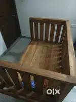 Baby cradle