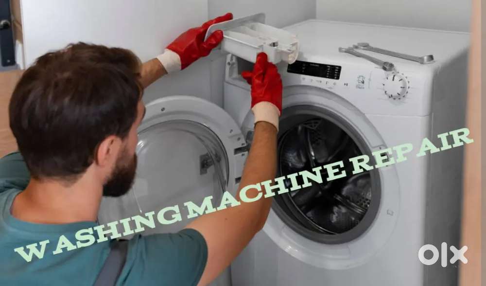 WASHING MACHINE REPAIRS ARE AVAILABLE