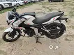 2024 Bajaj pulsar NS 150cc dual disc Porur Chennai
